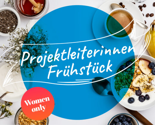 Projektleiterinnen-Frühstück