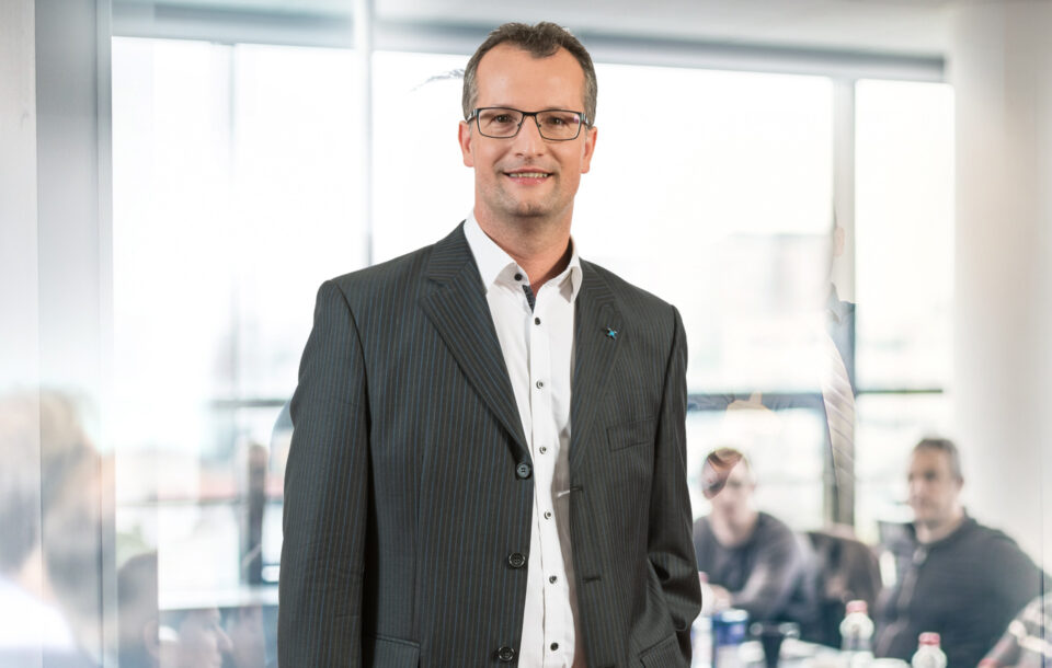 Egon Hren, Experte für Agiles Management bei next level consulting