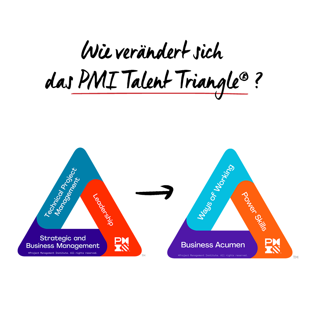 PMI Talent Triangle