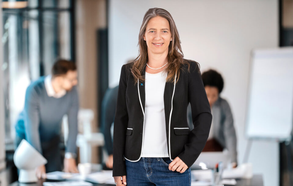 Andrea Cerny, Experting für Change Management bei next level consulting