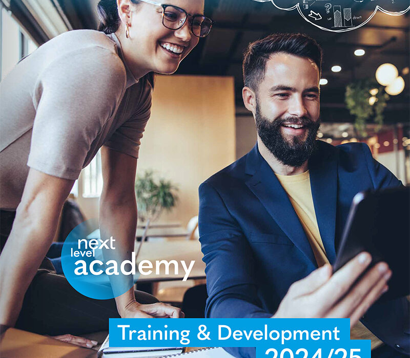 Training & Development Cover